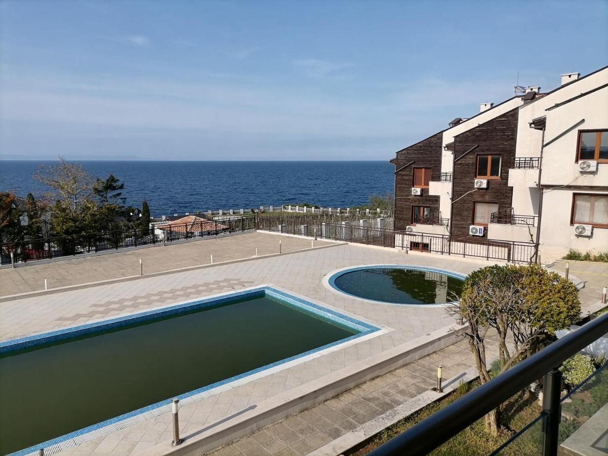 Appartamento Apolon 2 Sozopol Esterno foto