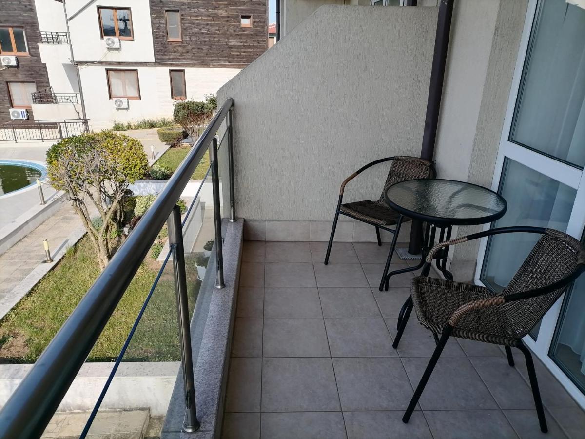 Appartamento Apolon 2 Sozopol Esterno foto