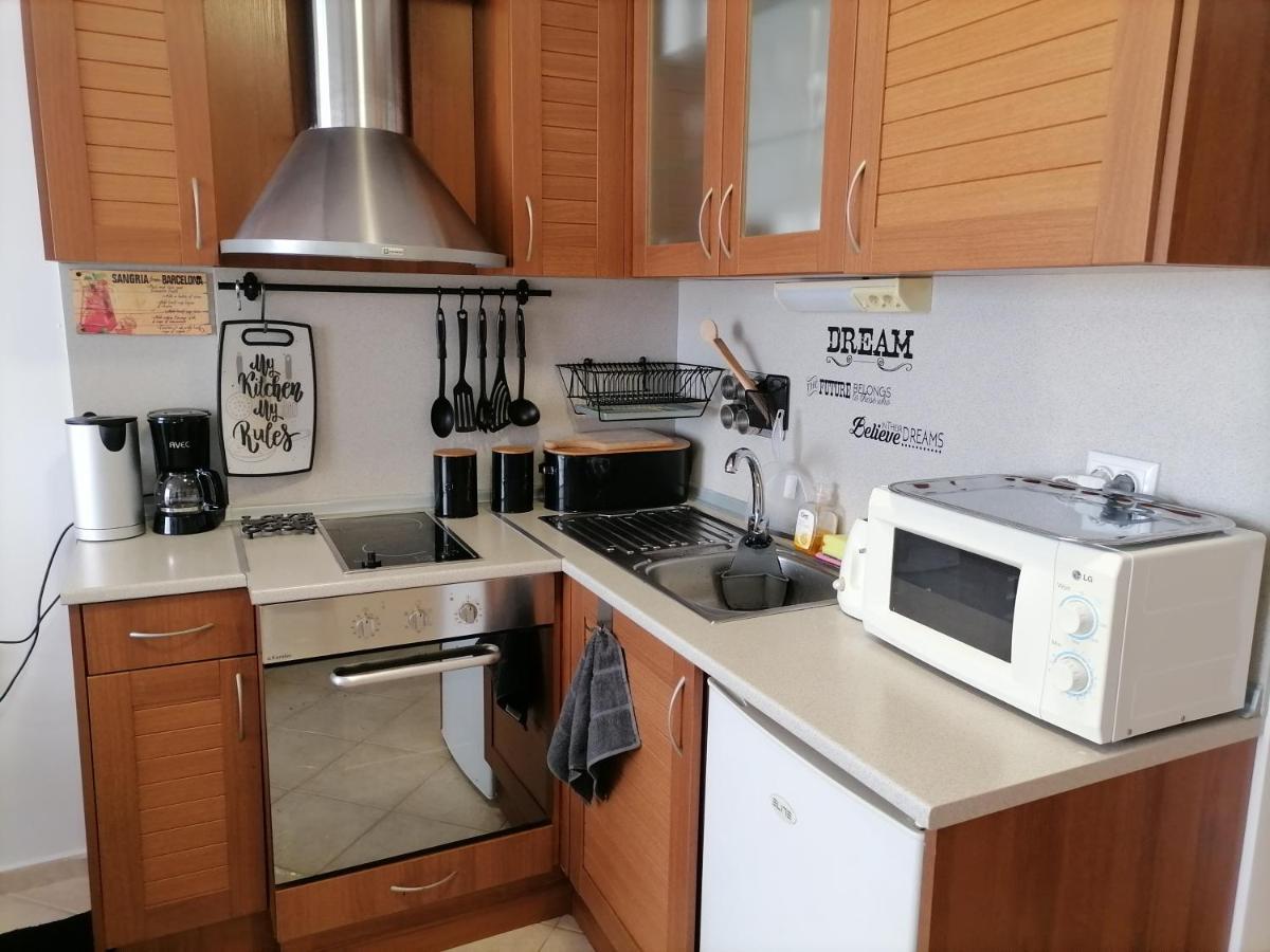 Appartamento Apolon 2 Sozopol Esterno foto