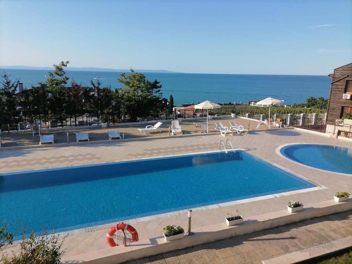 Appartamento Apolon 2 Sozopol Esterno foto