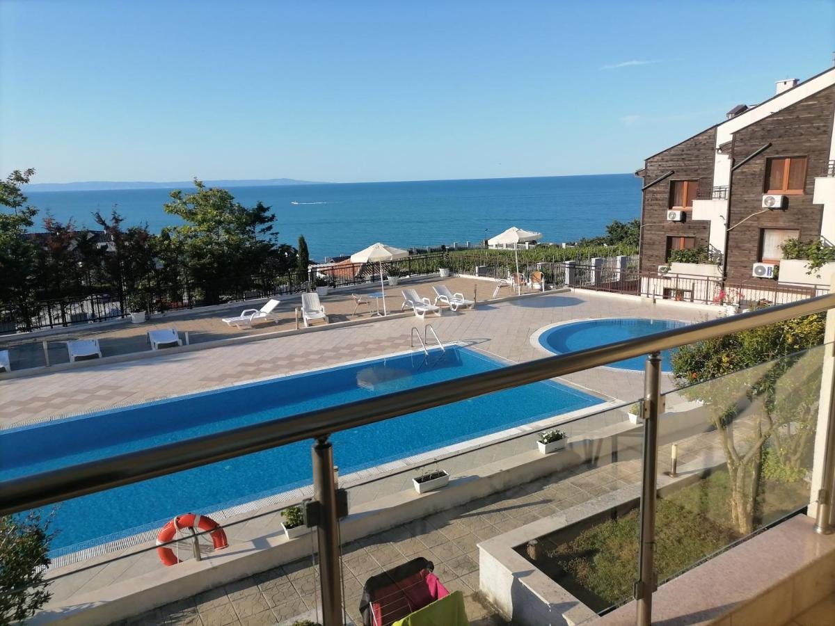 Appartamento Apolon 2 Sozopol Esterno foto